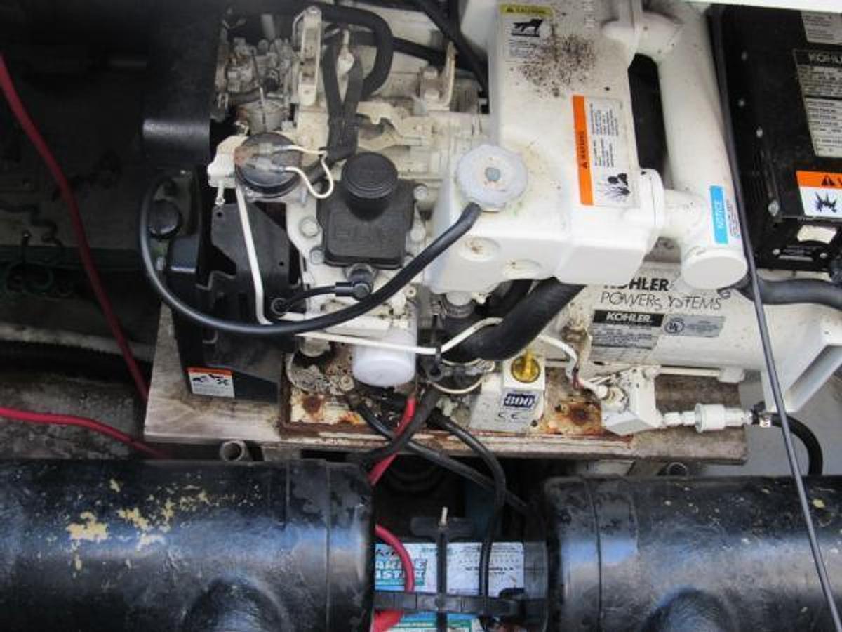 Used 2004 Silverton 330 Sport Bridge | 33ft