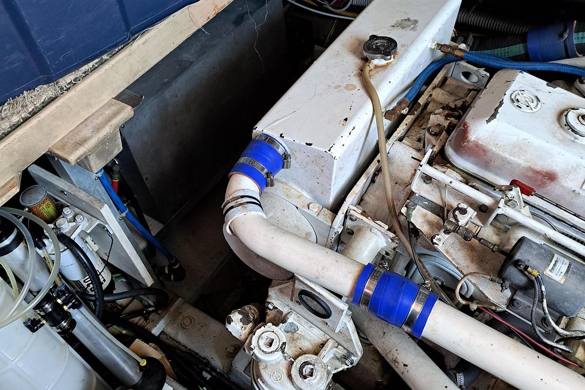 Used 1986 Post Sportfisher | 46ft