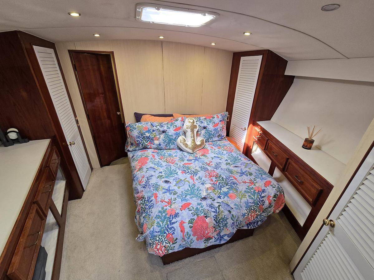 Used 1982/2016 Ocean Yachts 55 Super Sport | 55ft