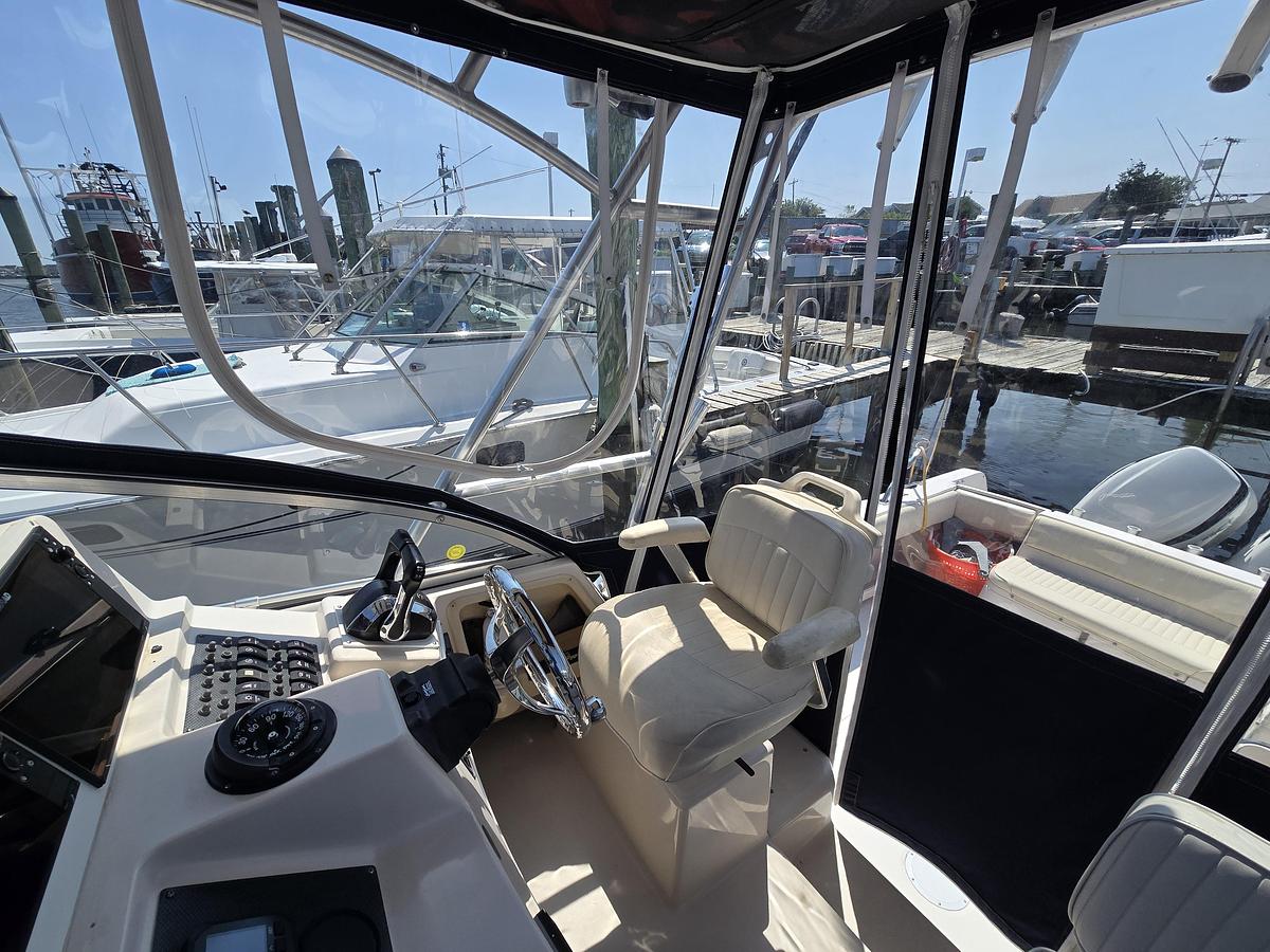 Used 2001 28ft Grady-White 282 Sailfish