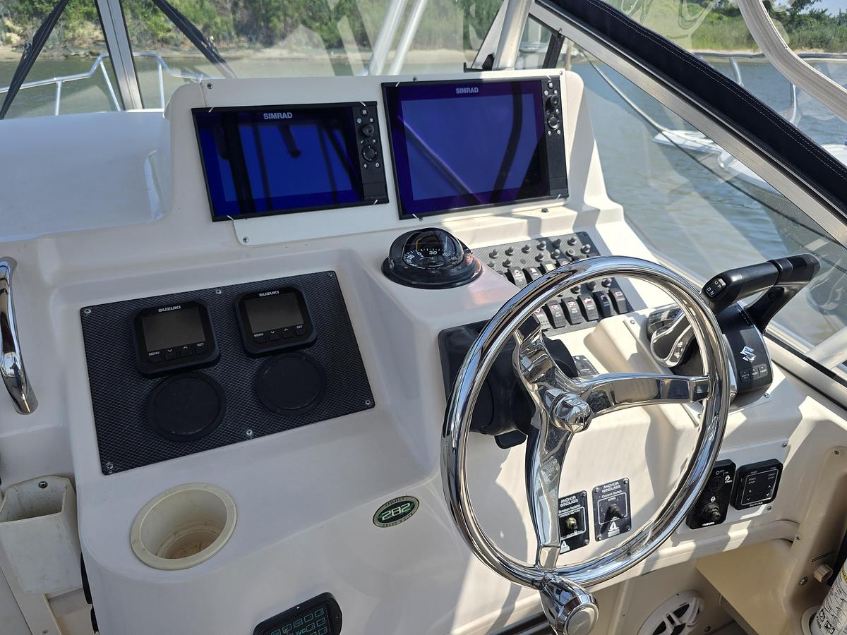 Used 2001 28ft Grady-White 282 Sailfish