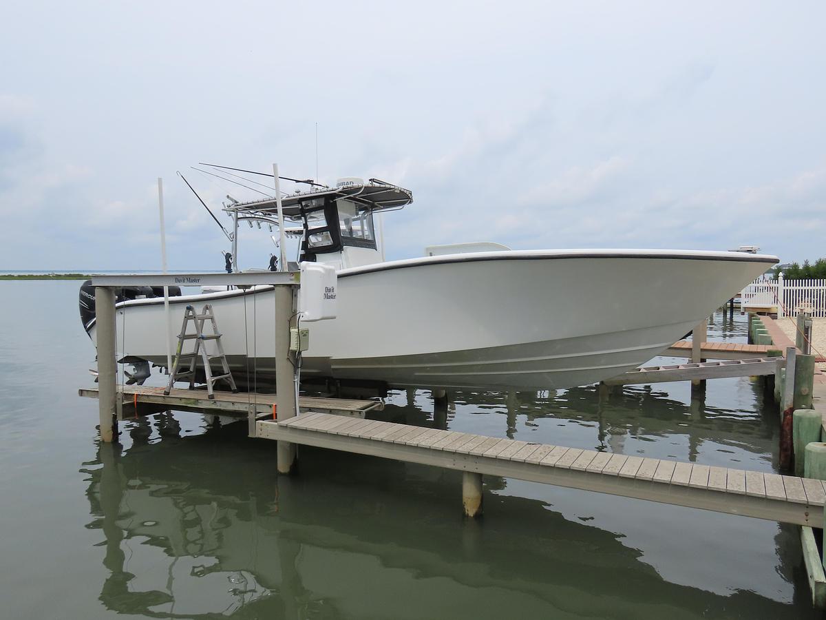 Used 2008 Yellowfin 34 Offshore | 34ft