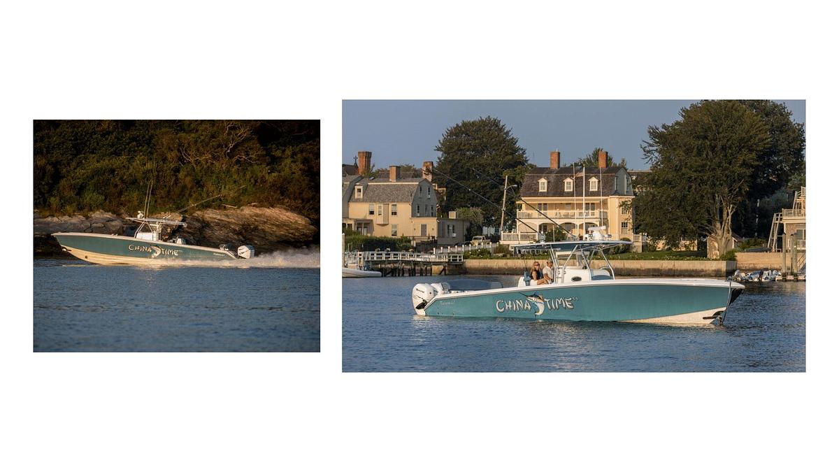 2025 Bahama 41 Super Center Console | 41ft