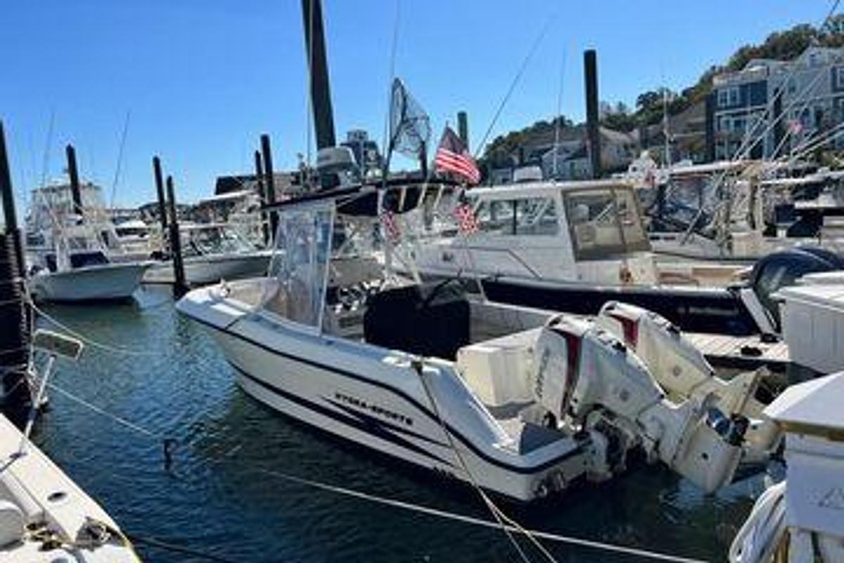 Used 2003 Hydra-Sport Vector 2600 CC | 26ft