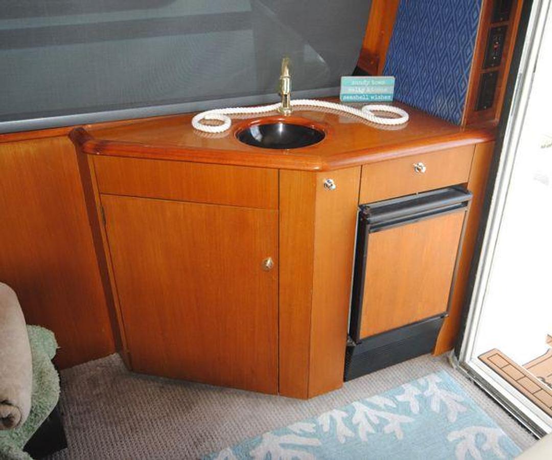 Used 1999 45' Ocean Yachts Super Sport | 45ft