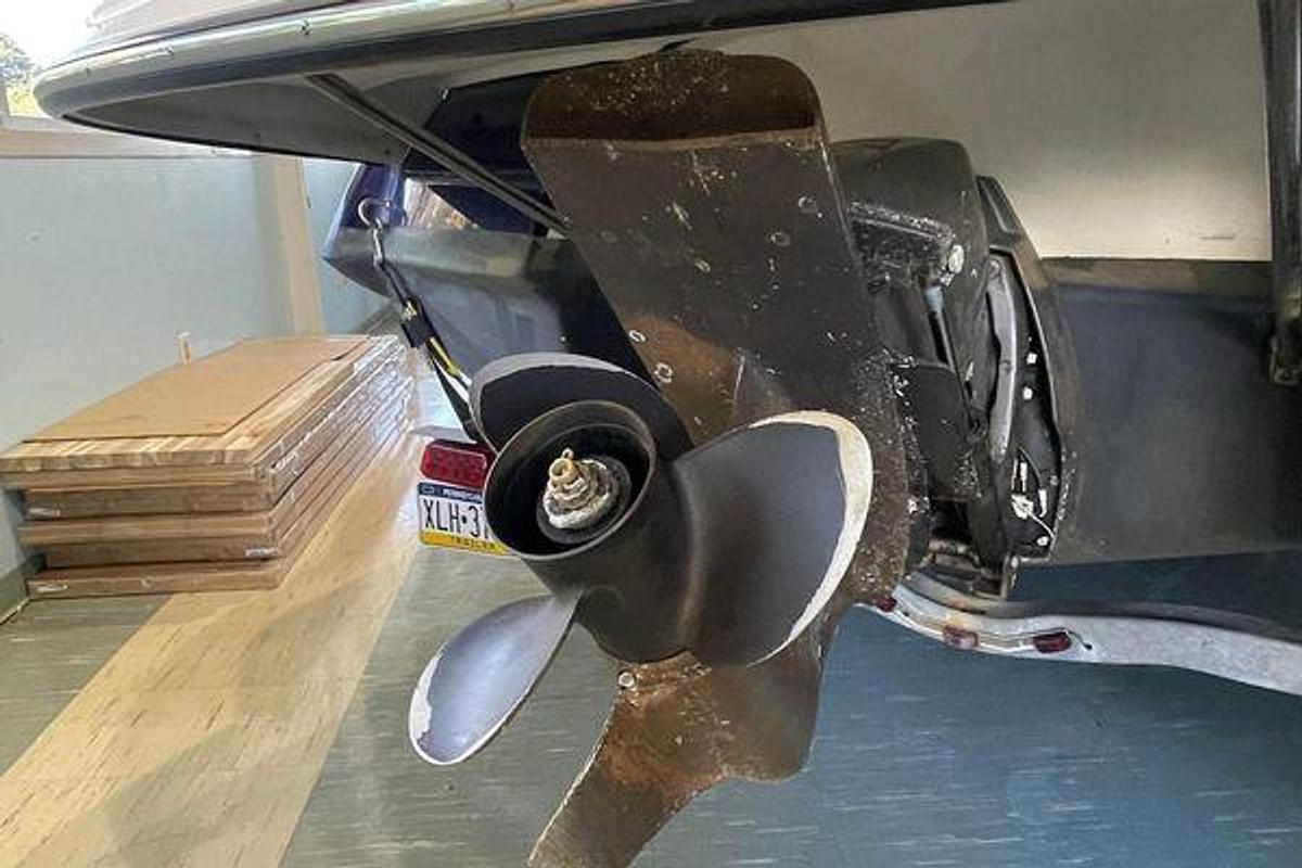 Used 2008 Monterey 214FS | 21ft