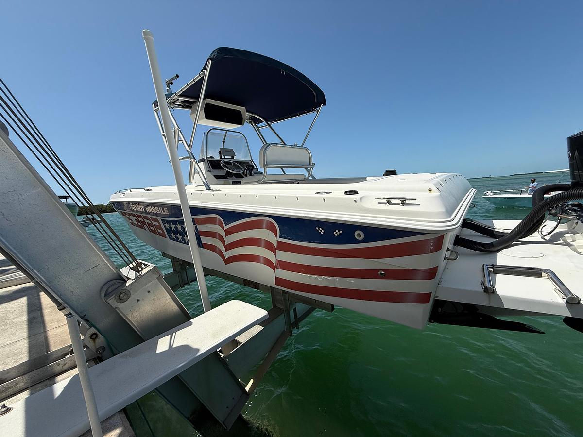 Used 1998 Wellcraft Scarab 302 | 30ft