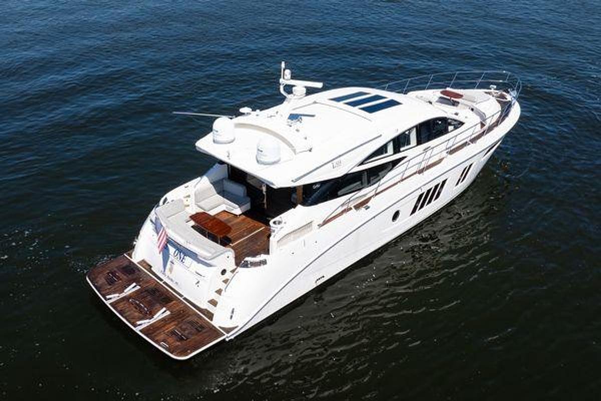 Used 2018 65' Sea Ray L650 | 65ft