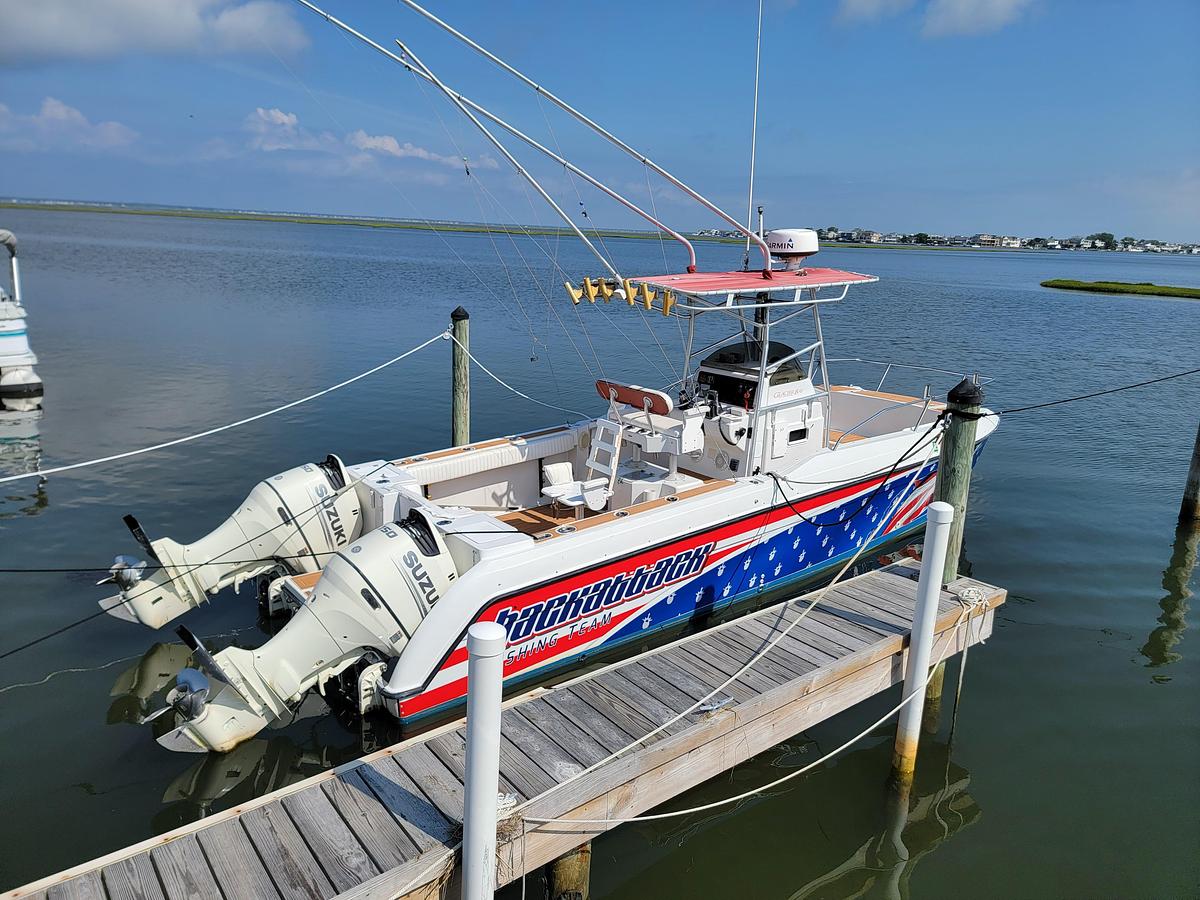 Used 1997 Glacier Bay 260 Canyon Runner | 26ft