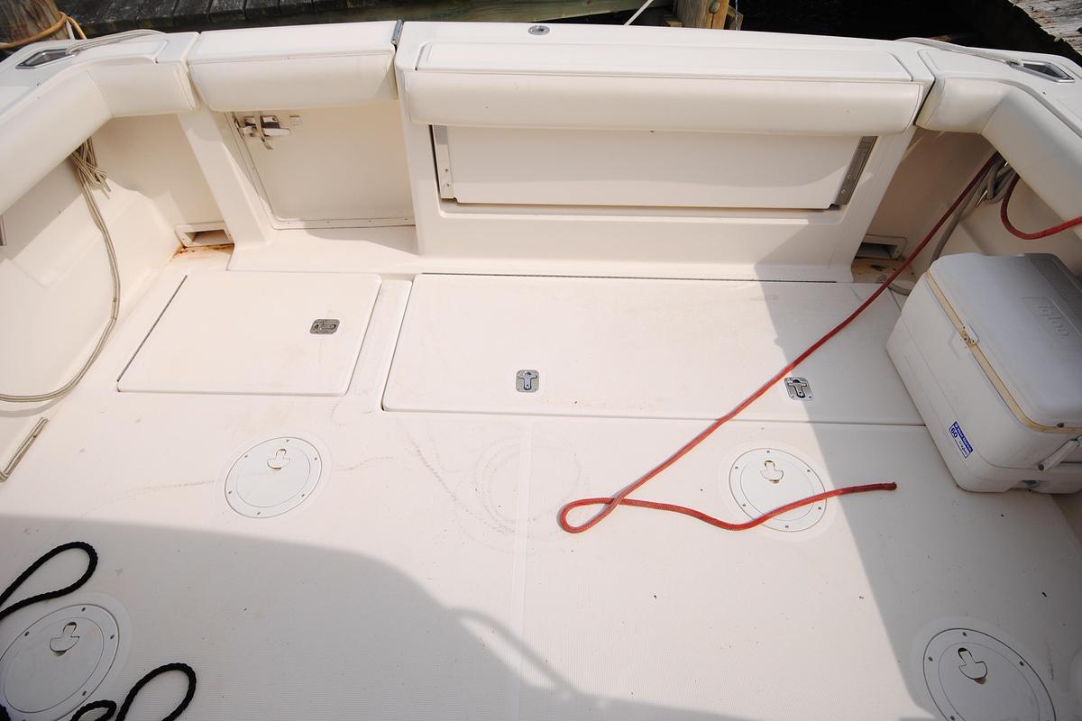 Used 1996 Tiara Yachts 3100 Open | 31ft