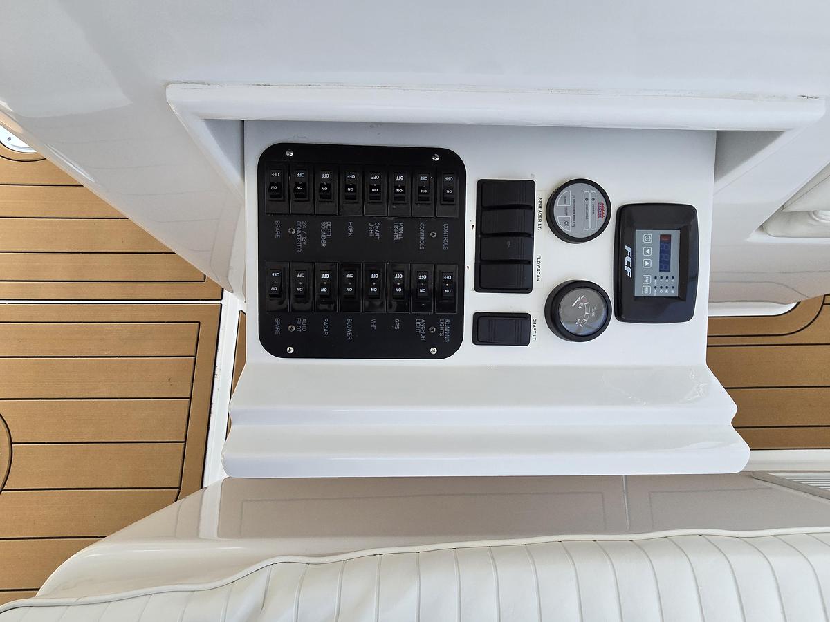 Used 1986 Ocean Yachts Super Sport | 55ft