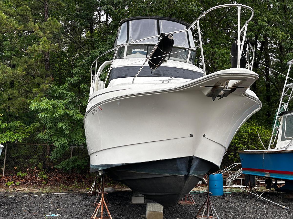 Used 2002 Silverton 330 Sport Bridge | 35ft