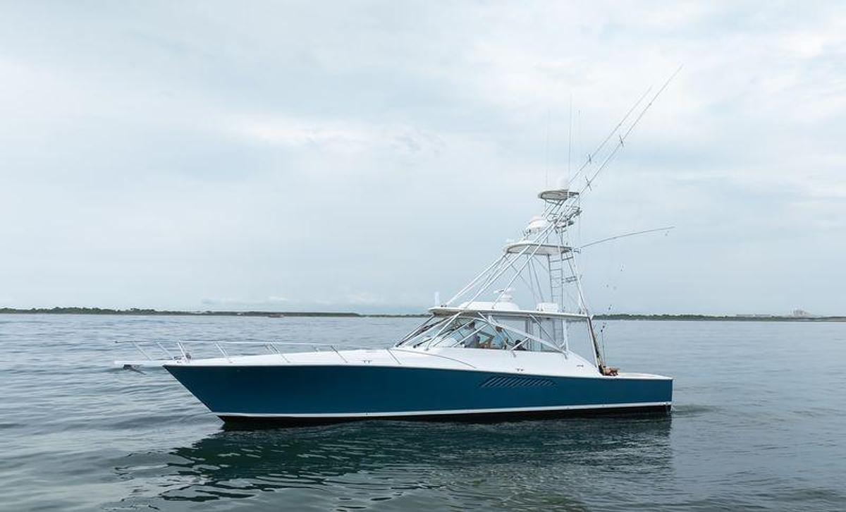 Used 2007 Viking Express | 52ft