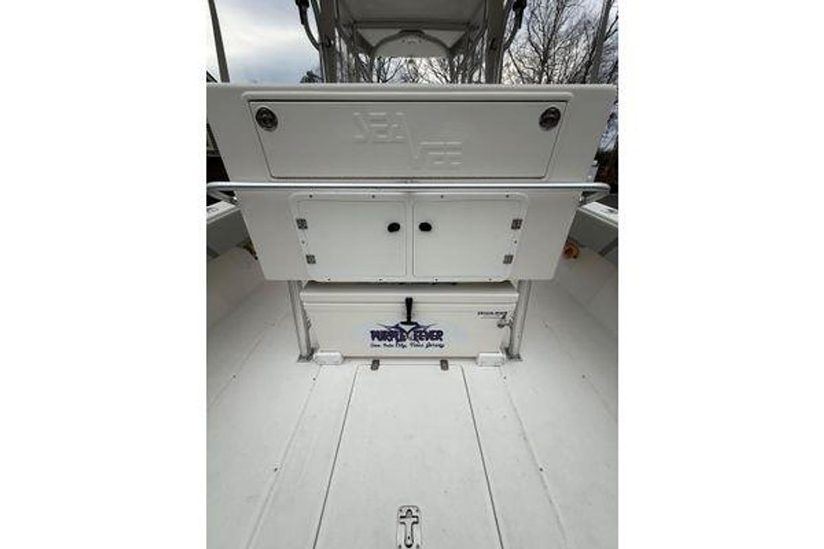 Used 2006 SeaVee 340B Center Console | 34ft