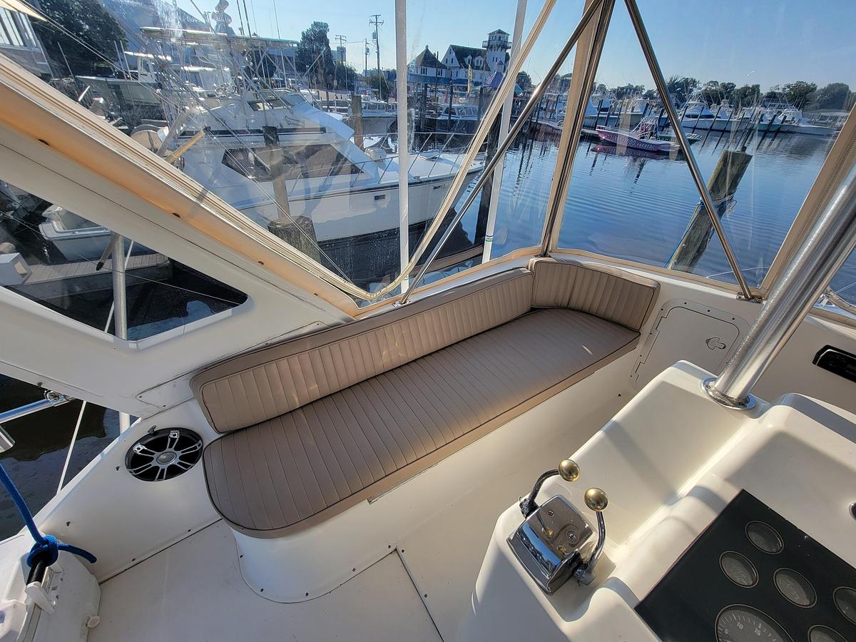 Used 1991 Ocean Yachts 42 Super Sport | 42ft