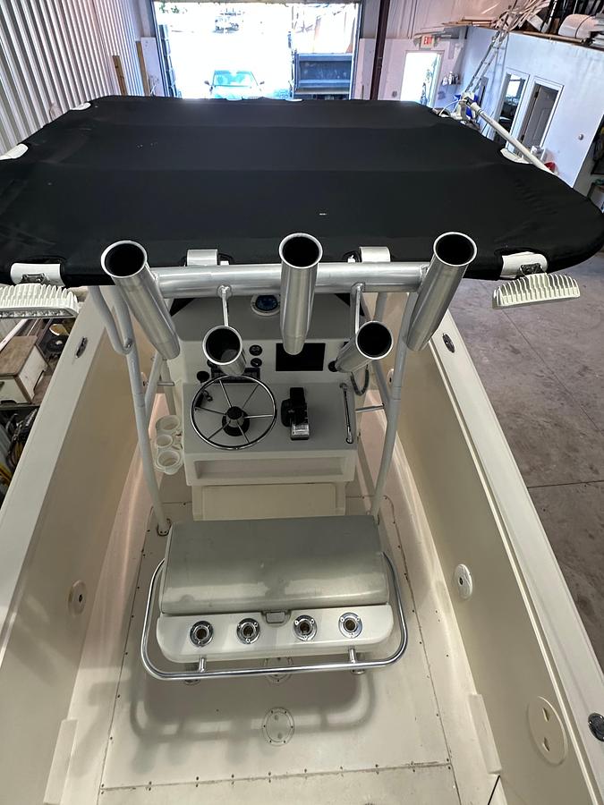 Used 1974 Donzi Center Console | 24ft