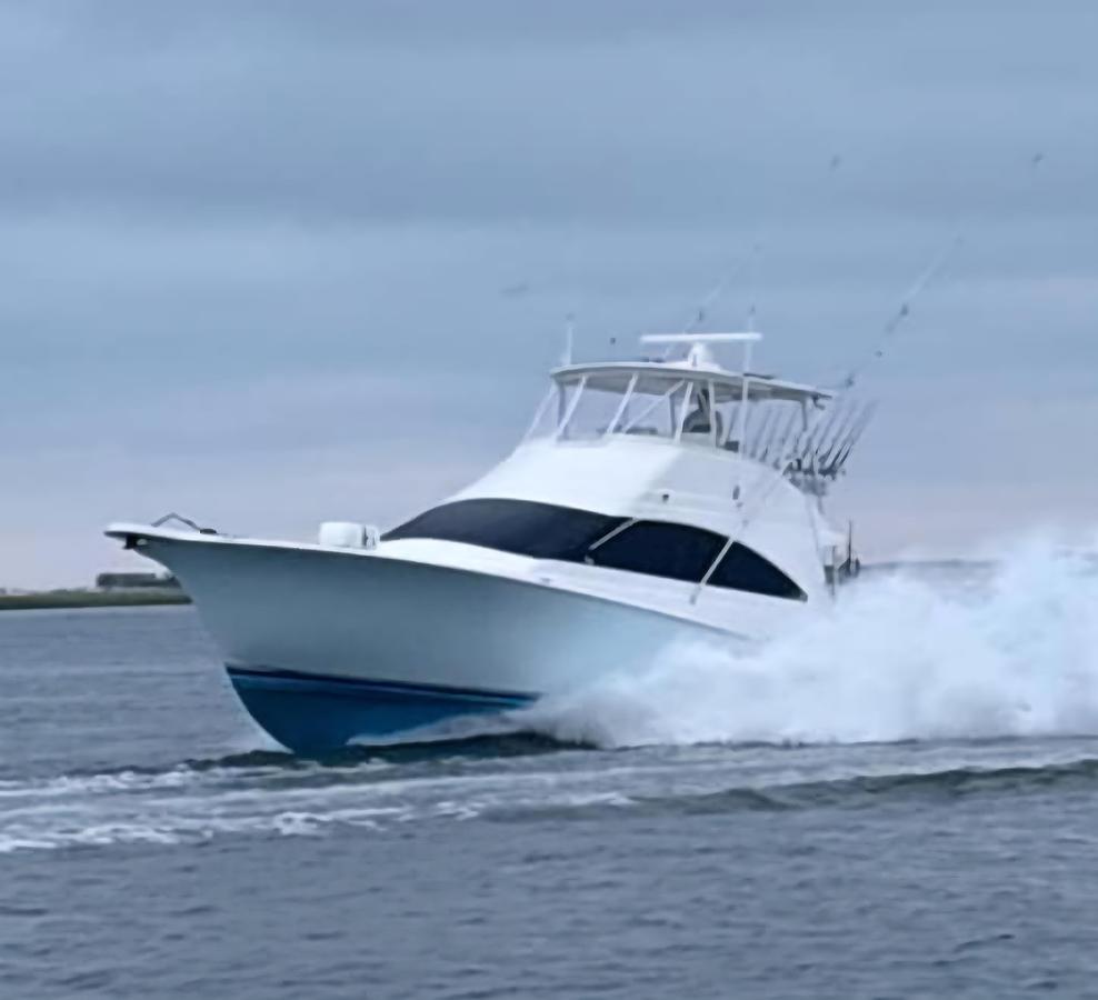 Used 2004 Ocean Yachts 50 Super Sport | 50ft