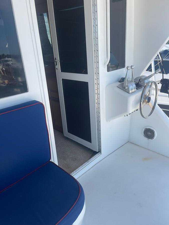 Used 1999 Viking Yachts 58 EB | 58ft