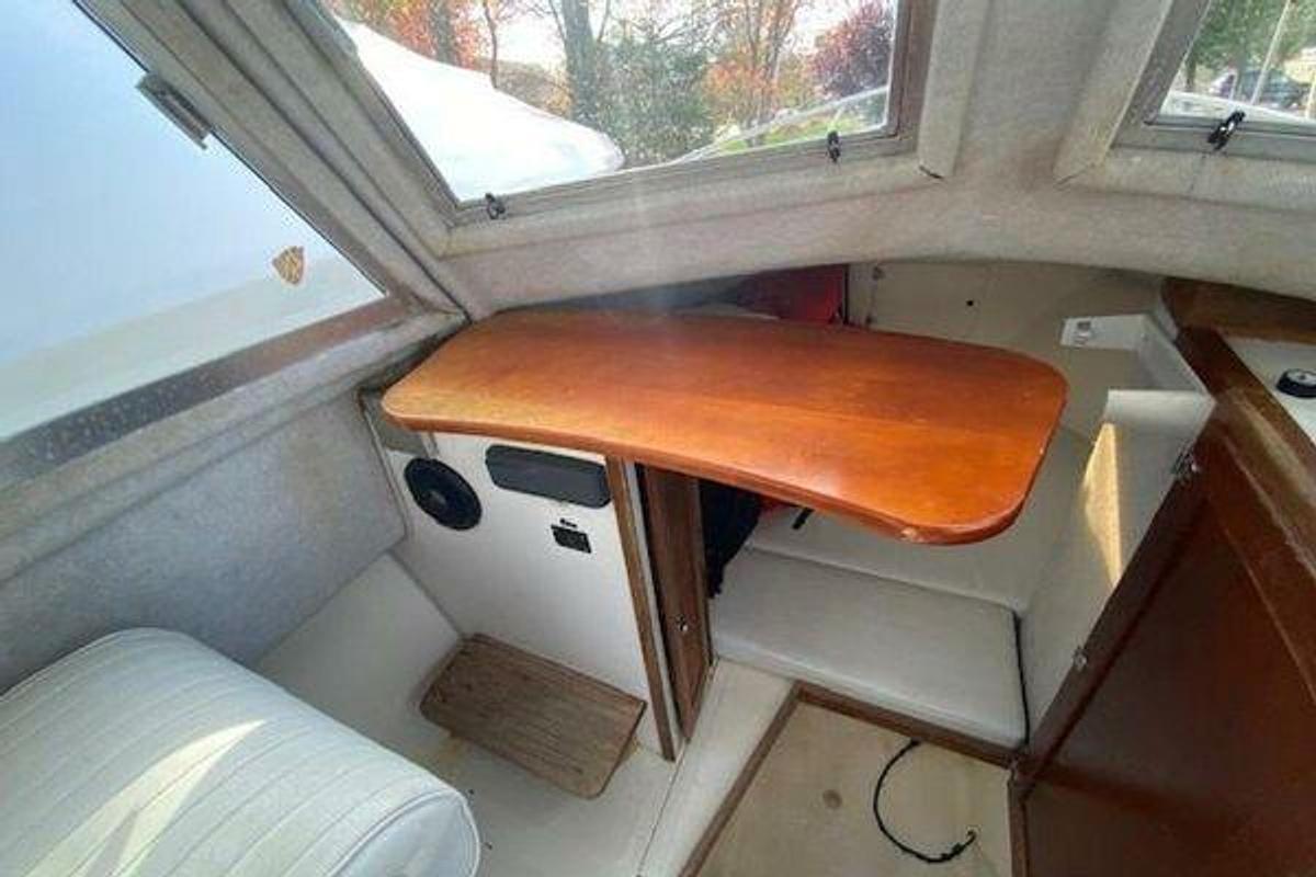 Used 1995 Shamrock 260 Mackinaw | 26ft