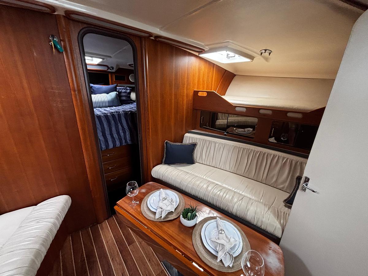 Used 2002 Luhrs 40 Open | 40ft