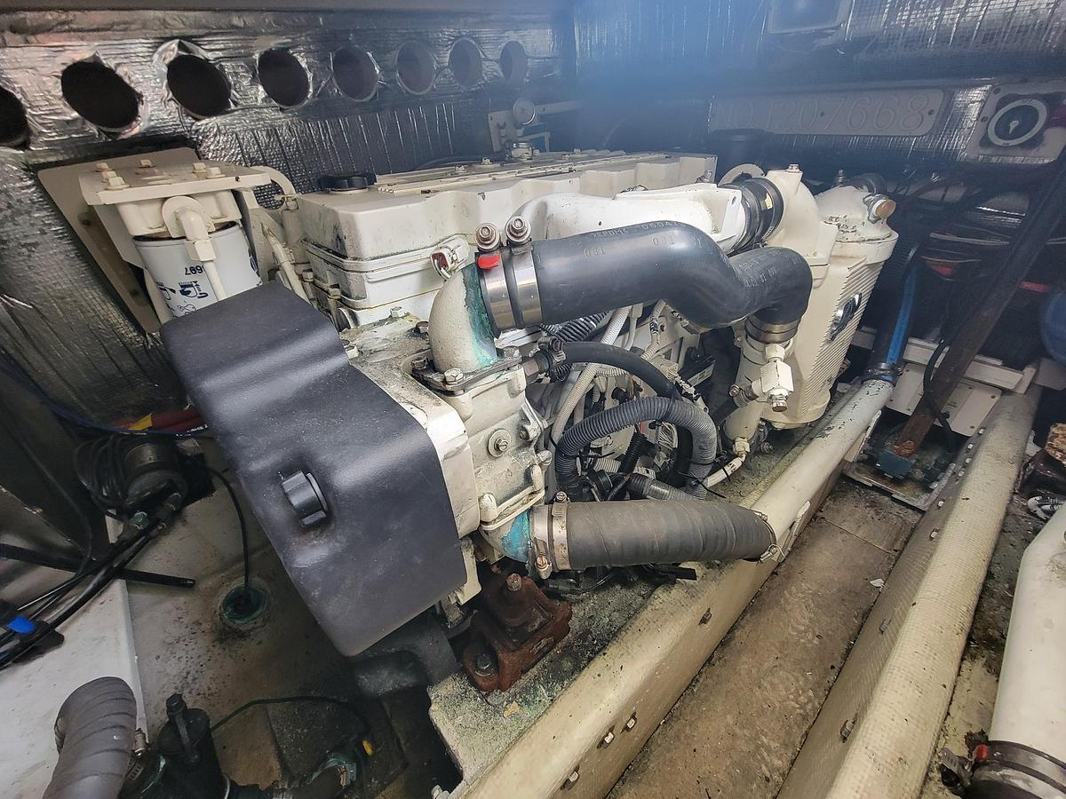 Used 2006 Carolina Classic 32 | 32ft