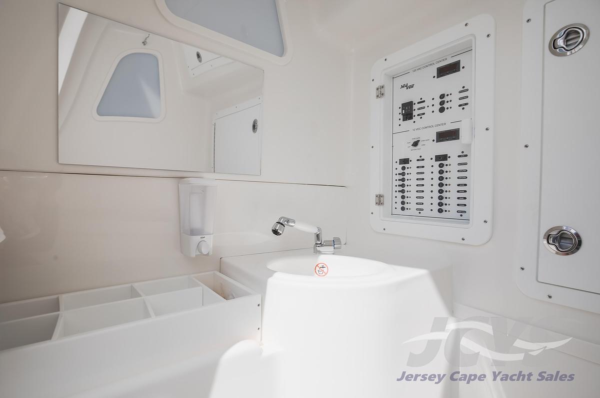 Used 2024 SeaVee Open Fisherman 390Z | 39ft