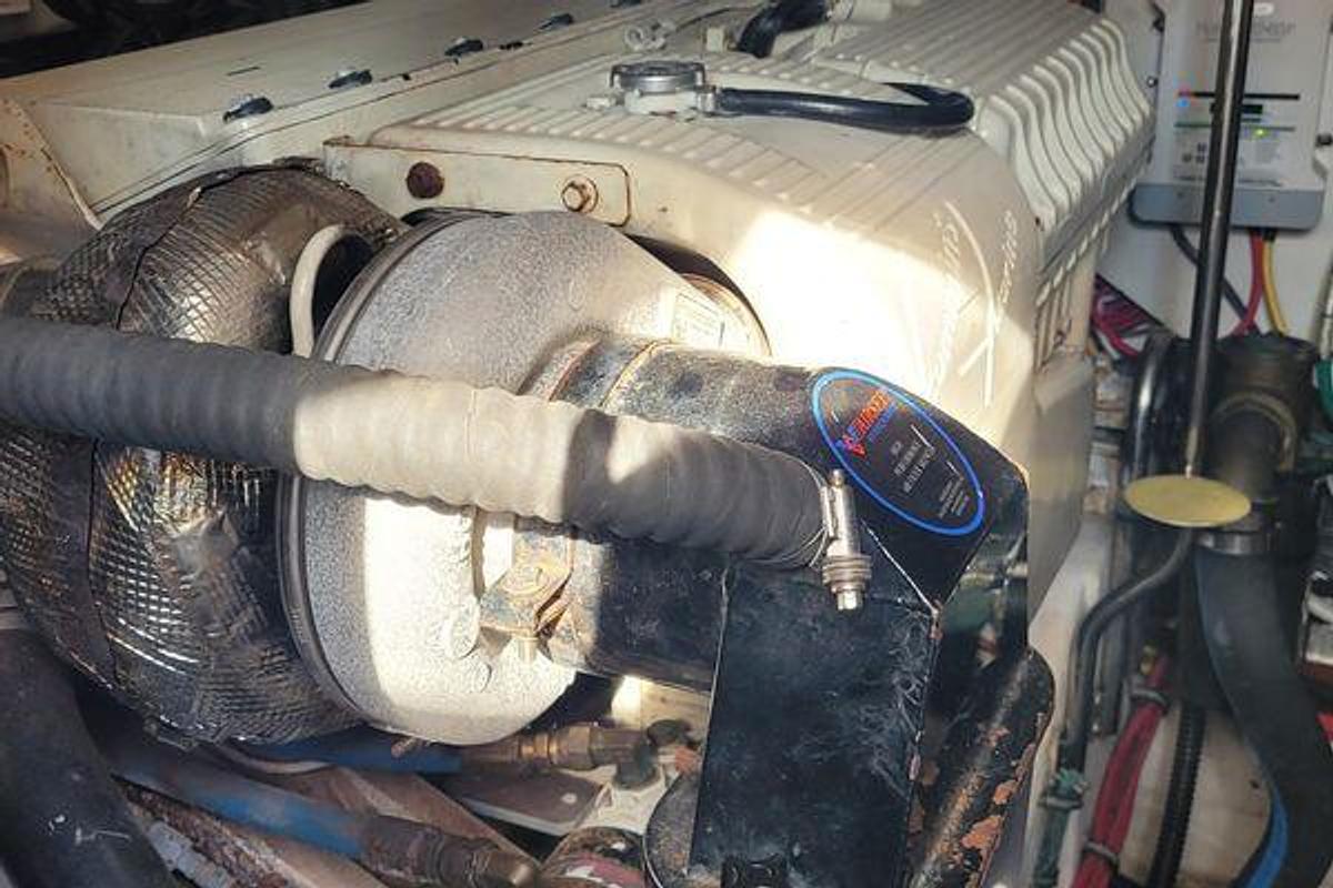 Used 2006 Tiara Yachts 4200 Open | 42ft