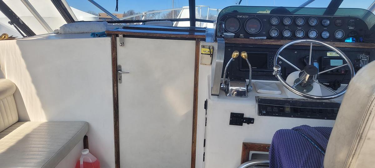 Used 1990 Blackfin 32 Combi | 32ft