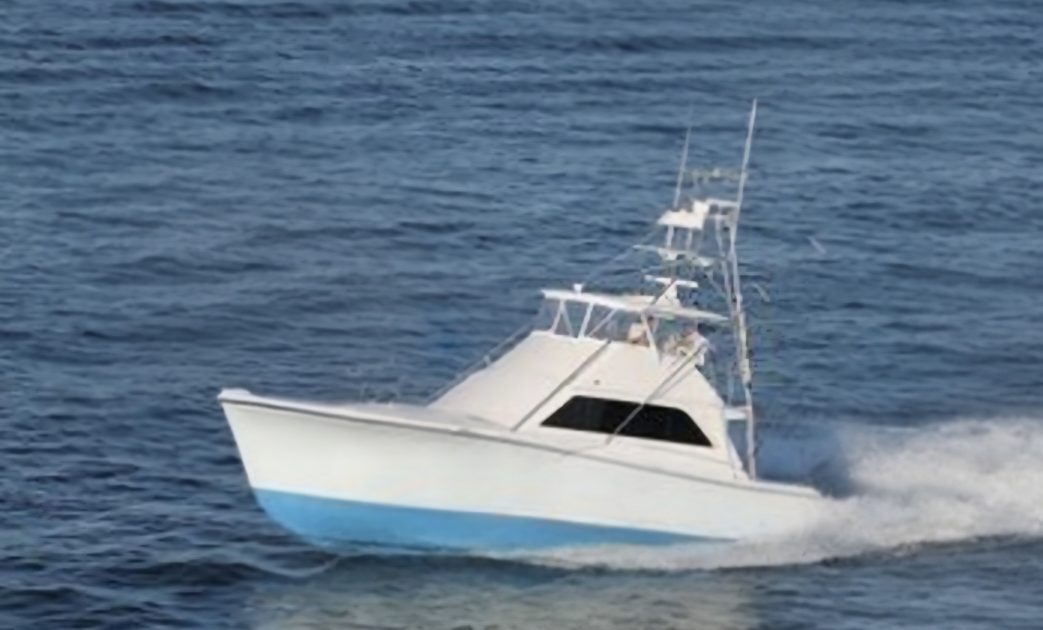 Used 1986/2017 Ocean Yachts Super Sport | 55ft