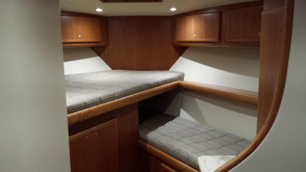 2026 Jersey Cape 40' Devil Custom | 40ft