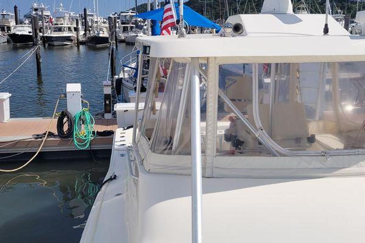 Used 1992 Luhrs 380 Open | 38ft
