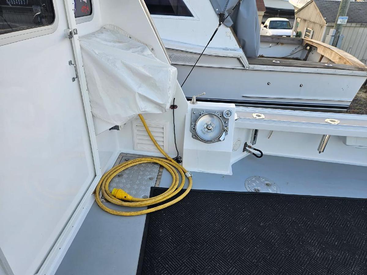 Used 2022 Flowers Downeast - 38ft