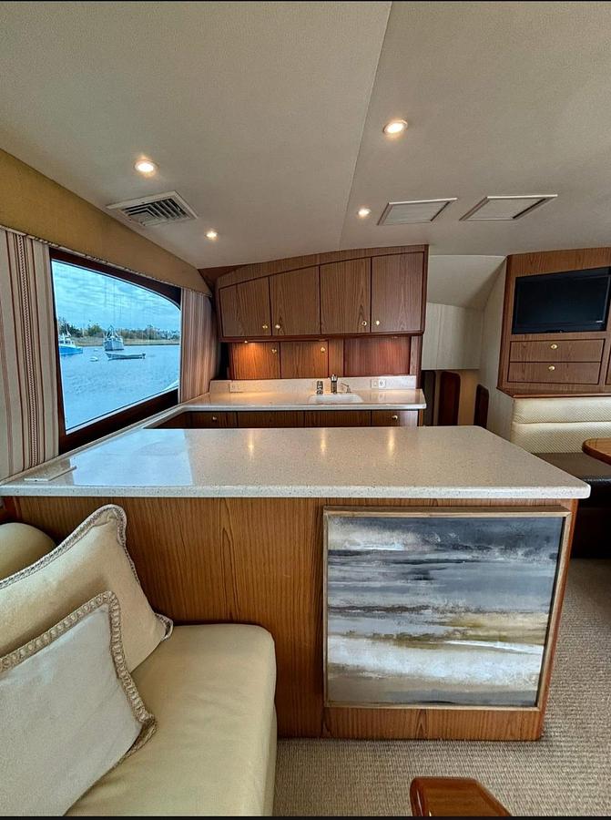 Used 2007 Ocean Yachts 46 Super Sport | 46ft