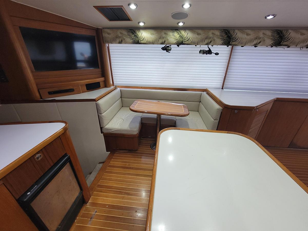 Used 1998 Buddy Davis 65 Carolina Custom | 65ft