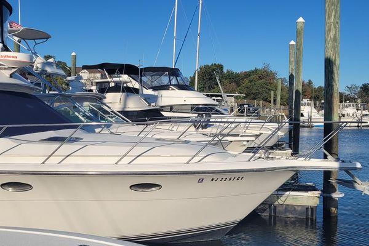 Used 1988 Tiara Yachts 3600 Convertible | 36ft