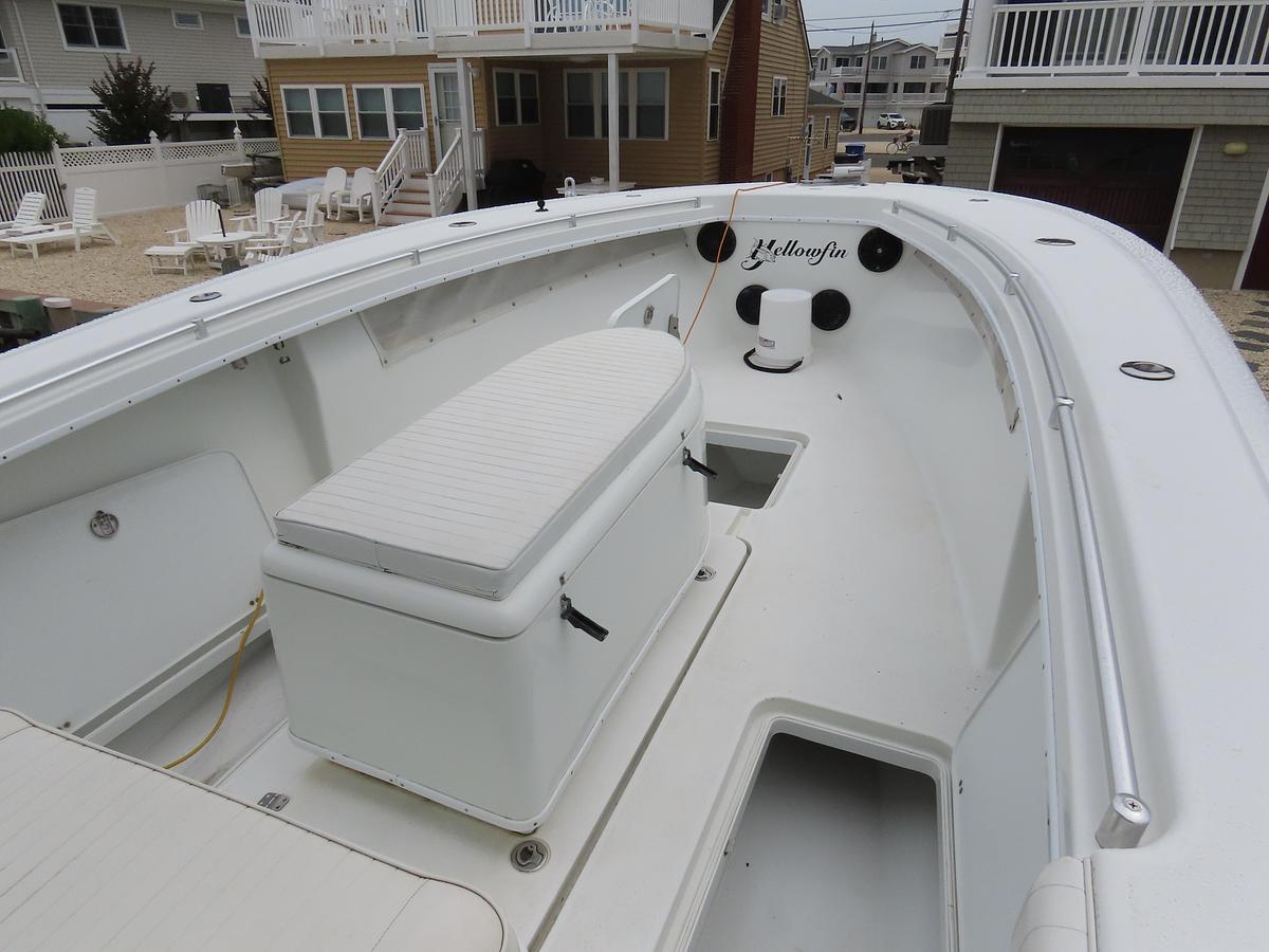 Used 2008 Yellowfin 34 Offshore | 34ft