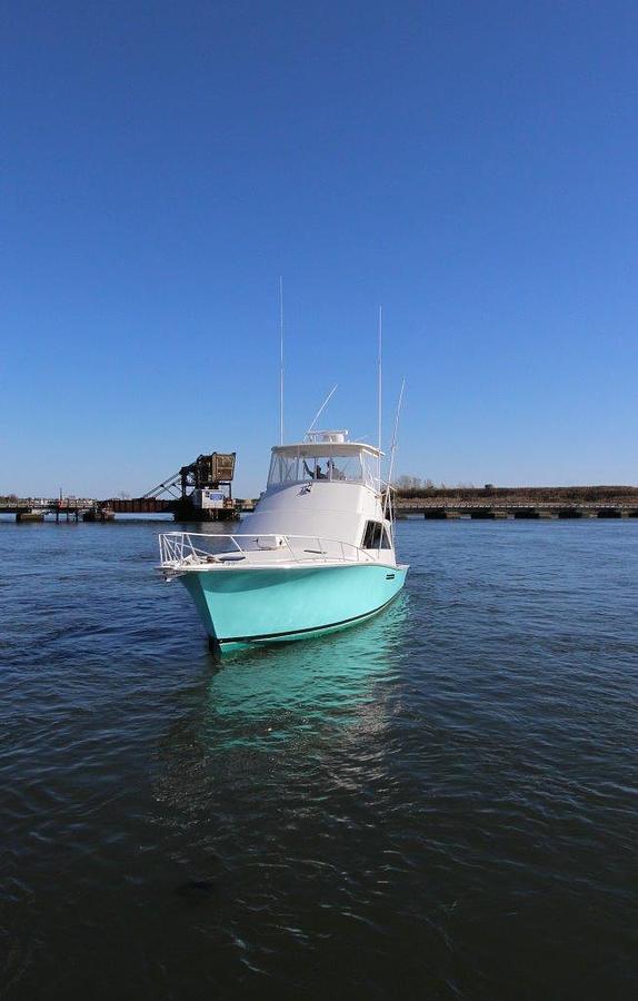 Used 1990 Ocean Yachts 48 Super Sport | 48ft