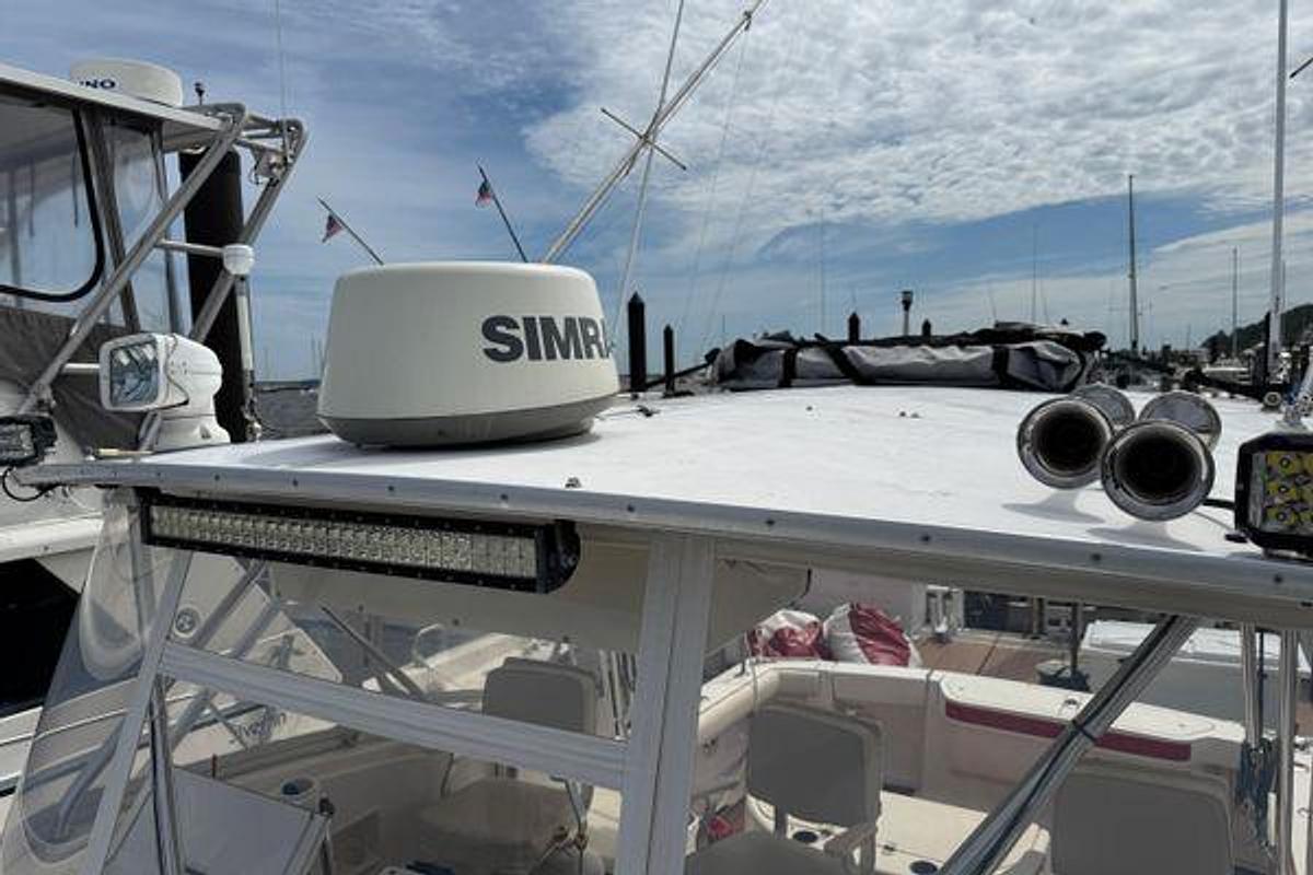 Used 2001 30' Pursuit 3000 Offshore | 30ft