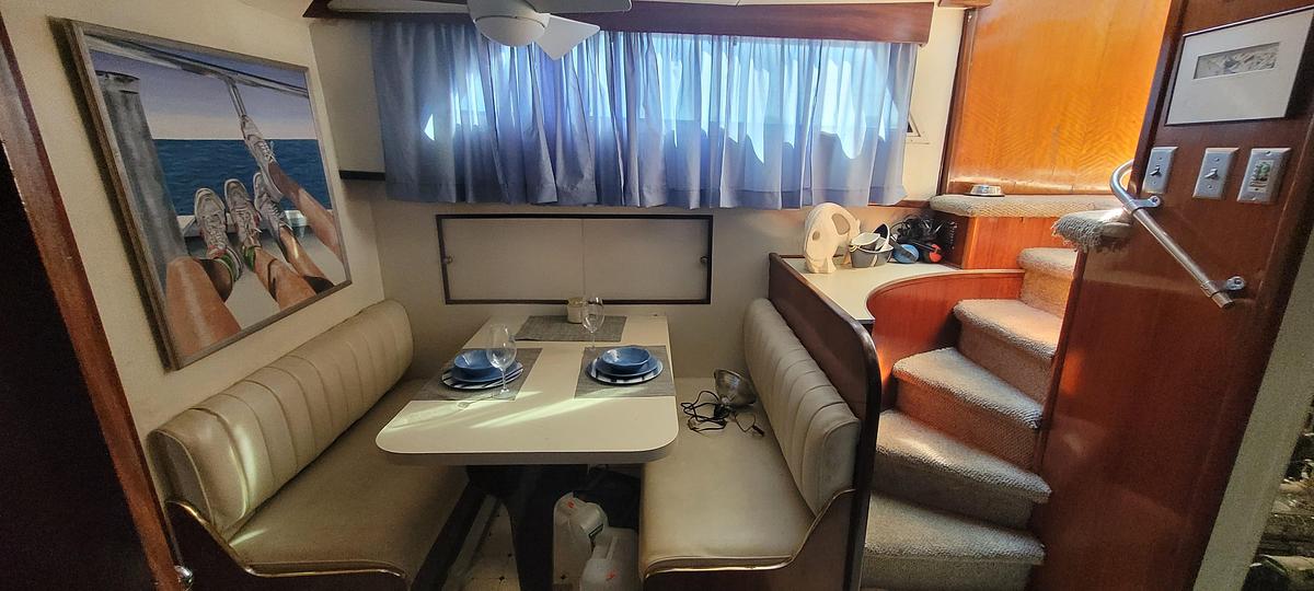 Used 1971 Hatteras 53 Motoryacht | 53ft