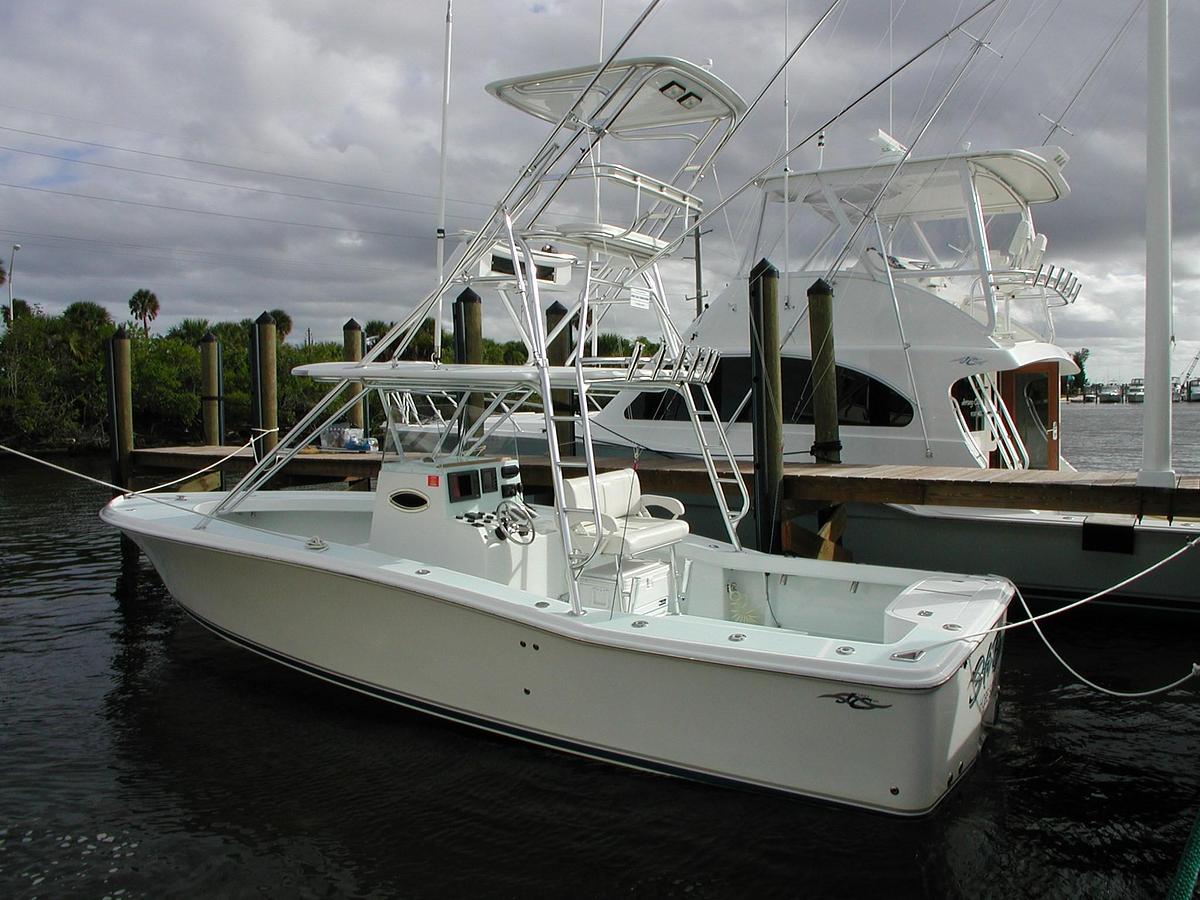 2026 Jersey Cape 31 Little Devil | 31ft