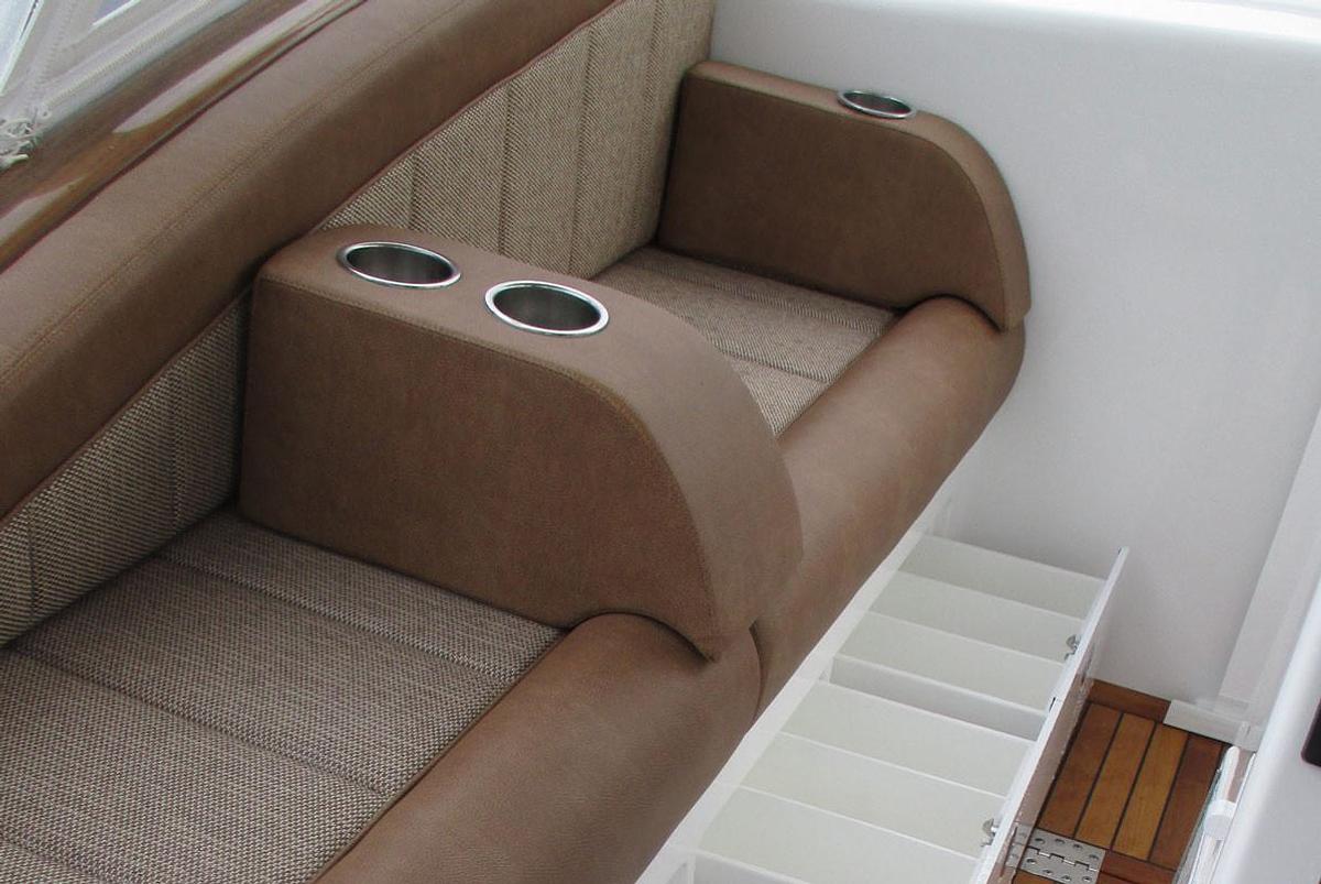 2026 Jersey Cape Devil 36 Custom | 36ft