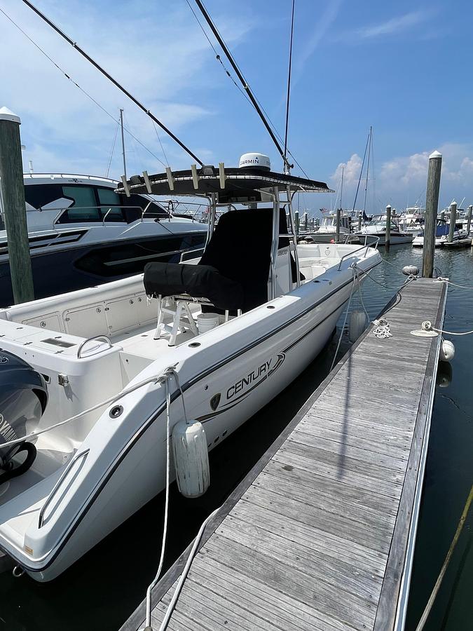 Used 2004 Century 3200 Center Console | 32ft