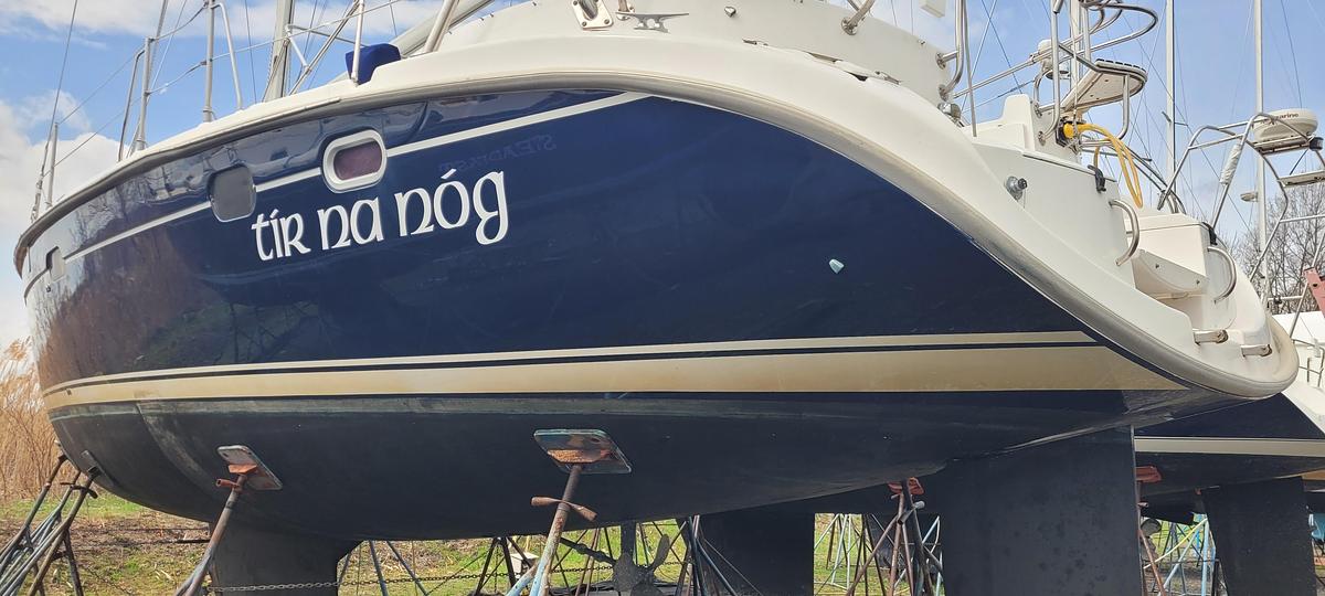 Used 2001 Hunter 460 | 46ft