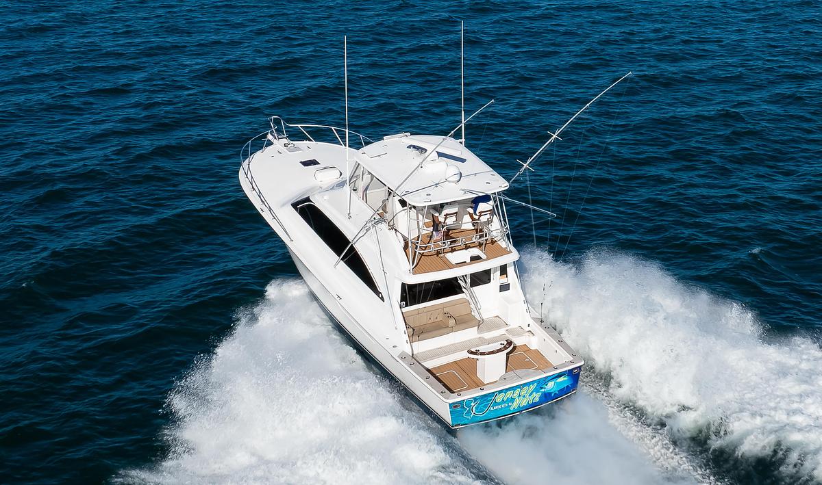 Used 2005 Ocean Yachts 57 Super Sport | 57ft