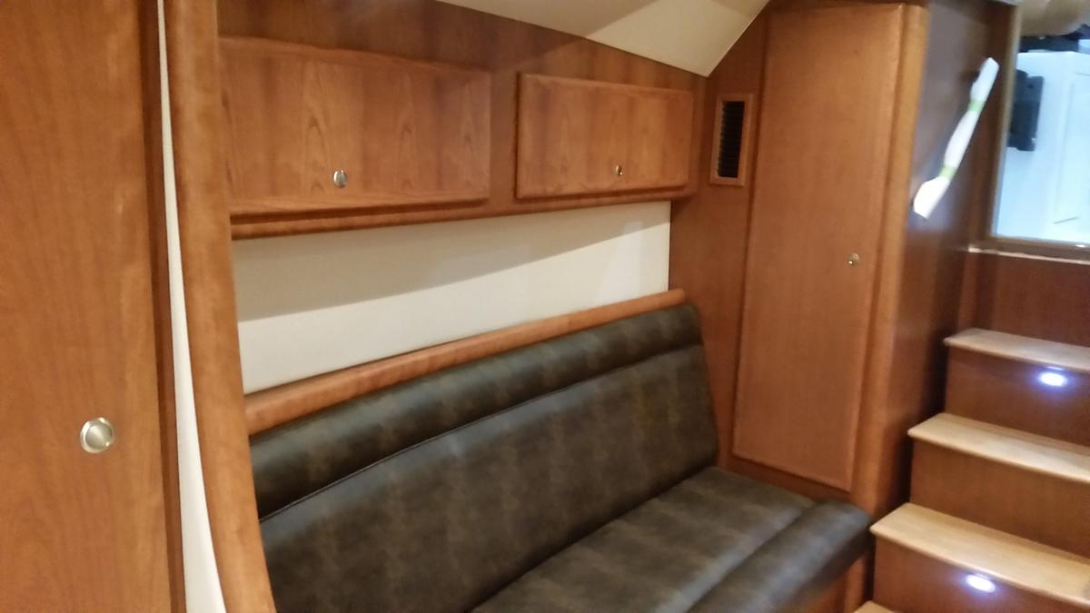 2026 Jersey Cape 40' Devil Custom | 40ft