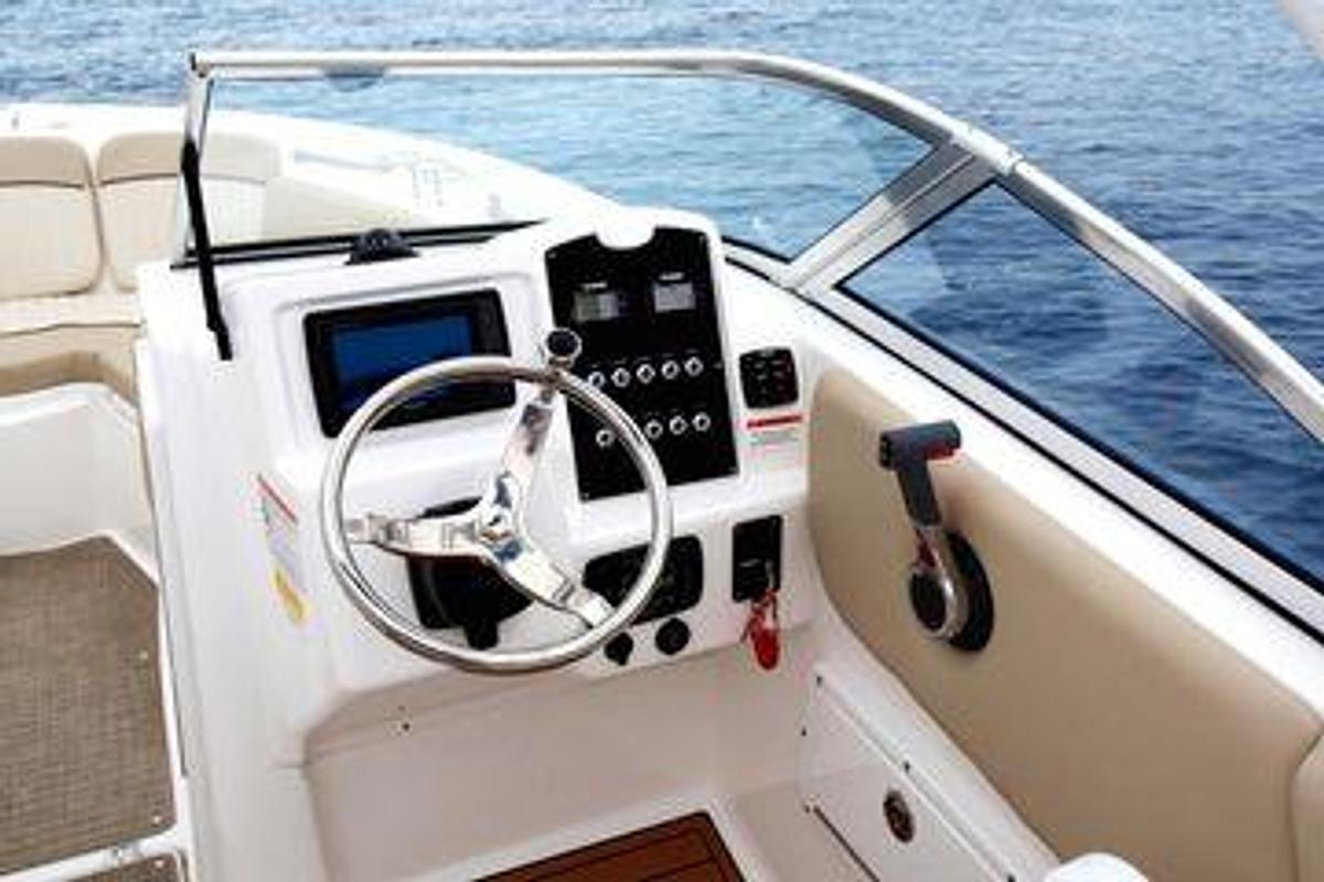 Used 2019 Sea Fox 228 Traveler | 22ft