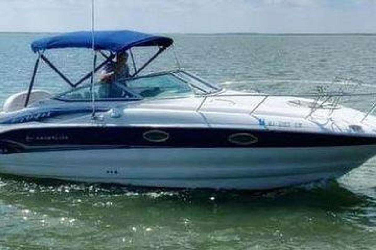Used 2005 Crownline 275 CCR | 27ft