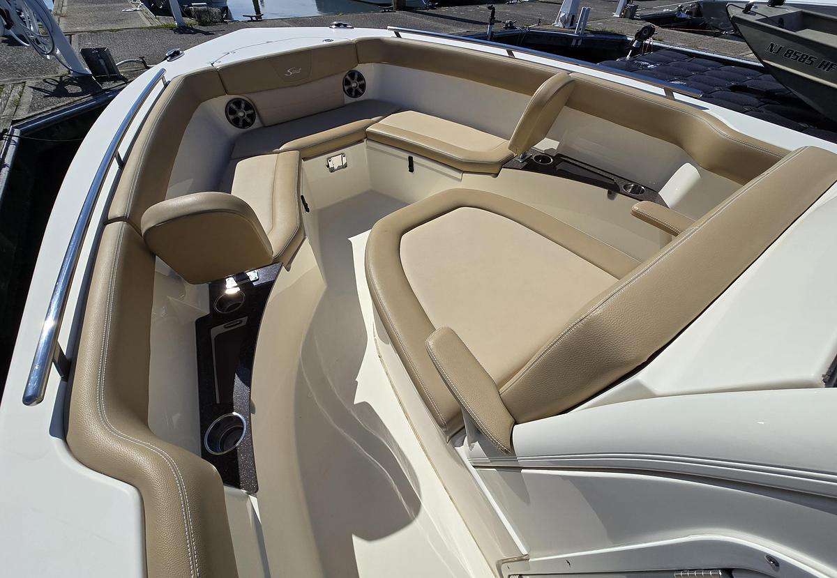 Used 2019 Scout 235 XSF | 23ft