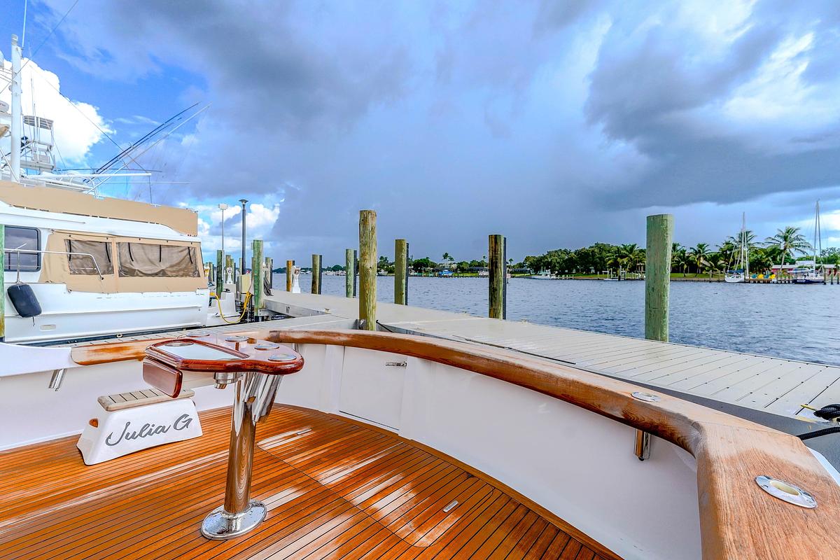 Used 1982 Hatteras 46 Convertible | 46ft