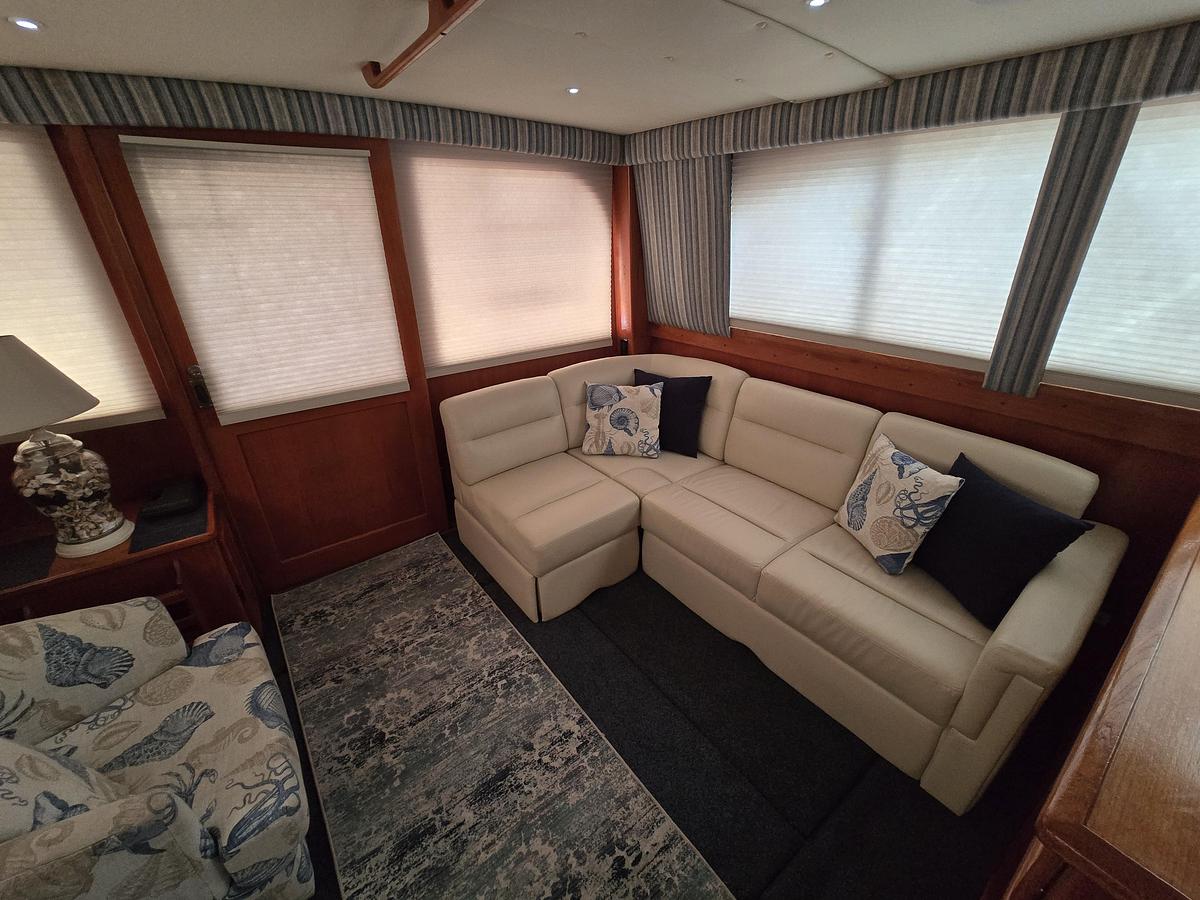 Used 1988 46' Post 46 Convertible | 46ft